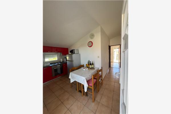 Apartment A3, for 4 persons