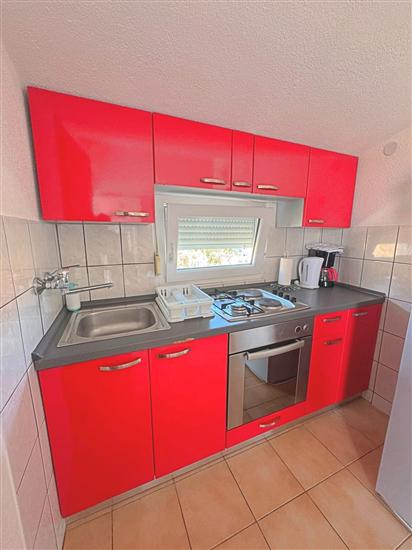 Apartment A3, for 4 persons