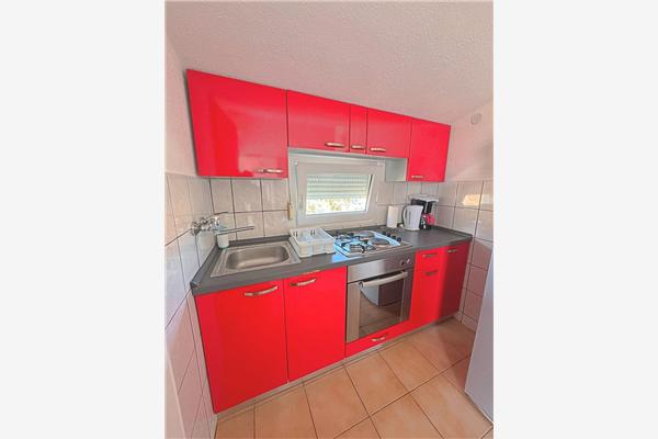Apartment A3, for 4 persons