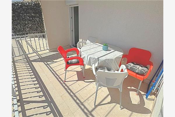 Apartment A3, for 4 persons