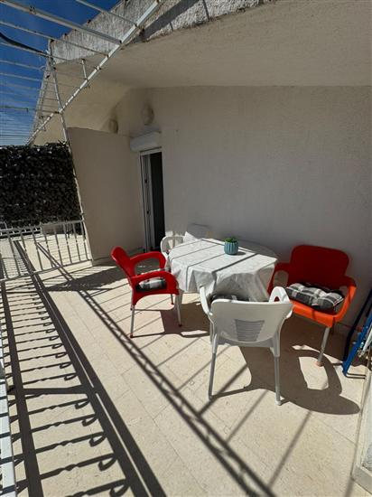 Apartment A3, for 4 persons