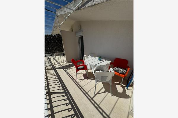 Apartment A3, for 4 persons