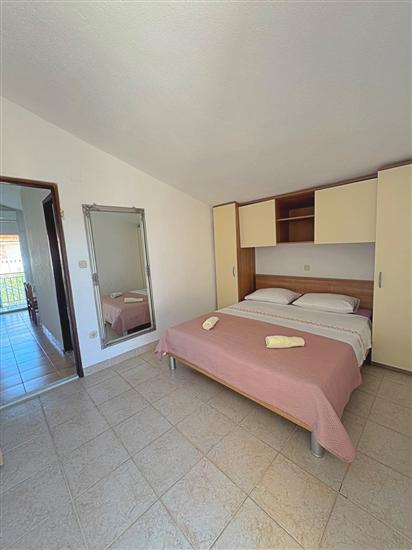 Apartment A3, for 4 persons
