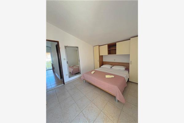 Apartment A3, for 4 persons