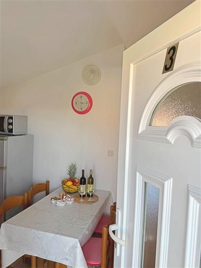 Apartment A3, for 4 persons