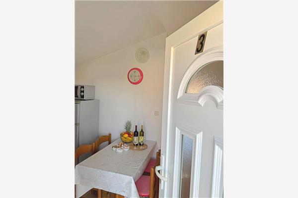 Apartment A3, for 4 persons