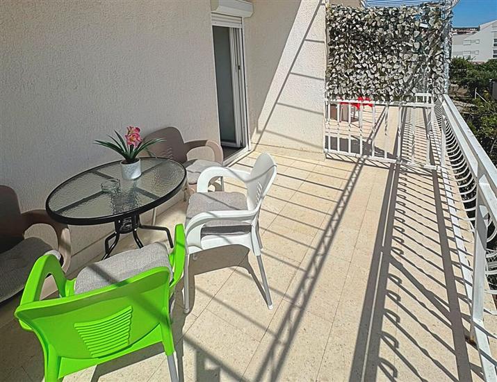 Apartment A4, for 4 persons