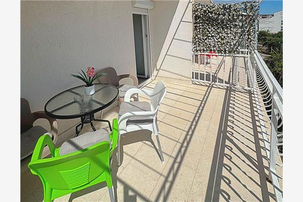Apartment A4, for 4 persons