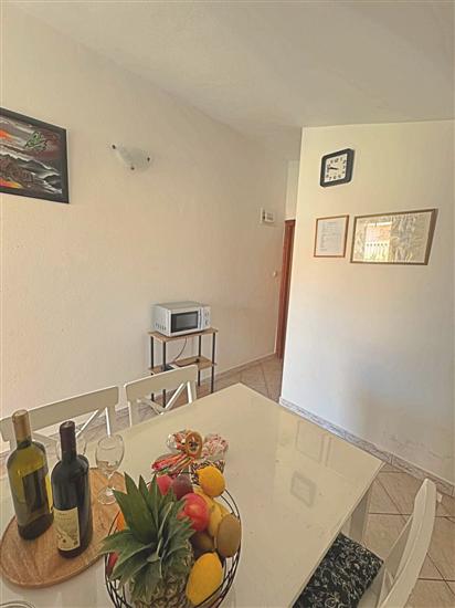 Apartment A4, for 4 persons