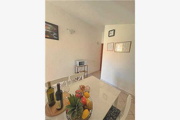 Apartment A4, for 4 persons