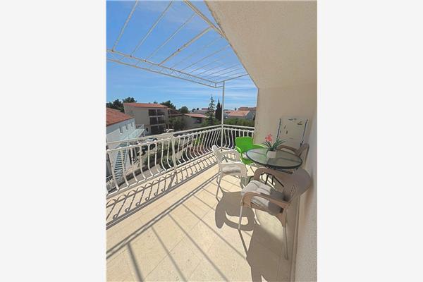Apartment A4, for 4 persons