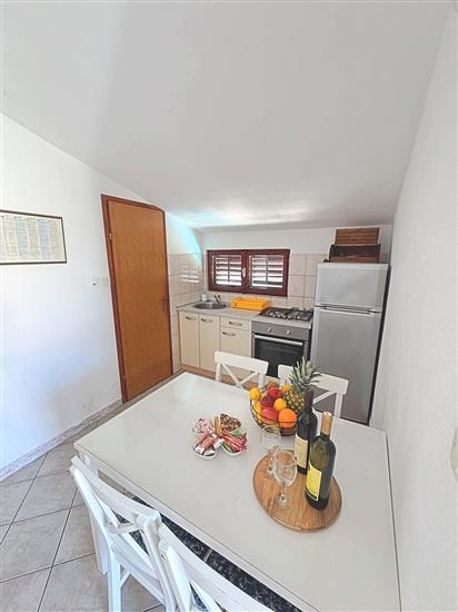 Apartment A4, for 4 persons