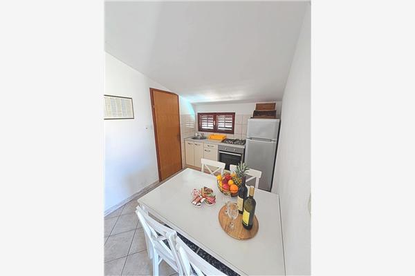 Apartment A4, for 4 persons