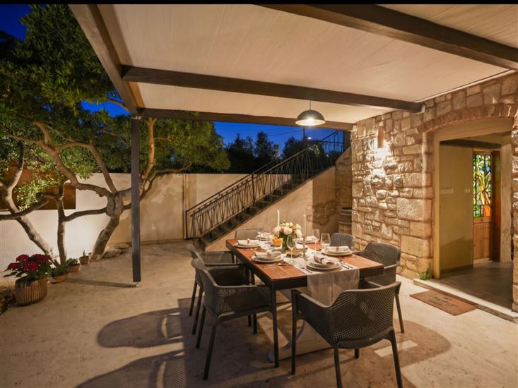 Apartment  Heritage Stonehouse Mala kuća od soli
