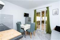Apartment A1, for 5 persons