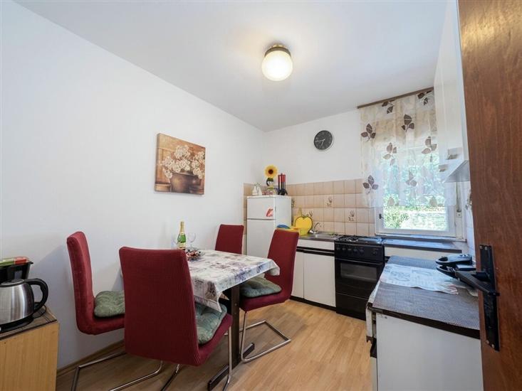 Apartament A1, dla 4 osób