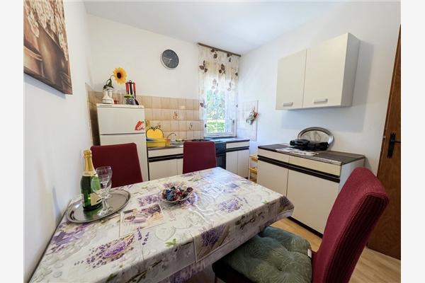 Apartament A1, dla 4 osób