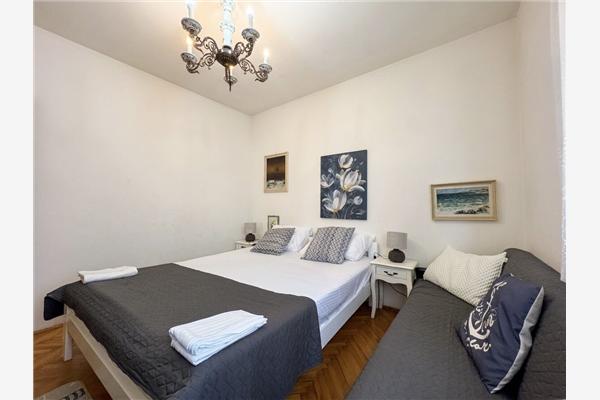 Apartament A1, dla 4 osób
