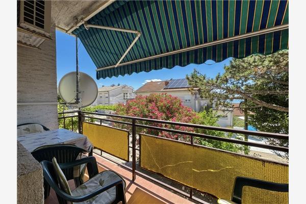 Apartament A1, dla 4 osób