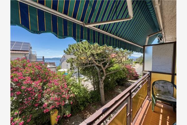 Apartament A1, dla 4 osób