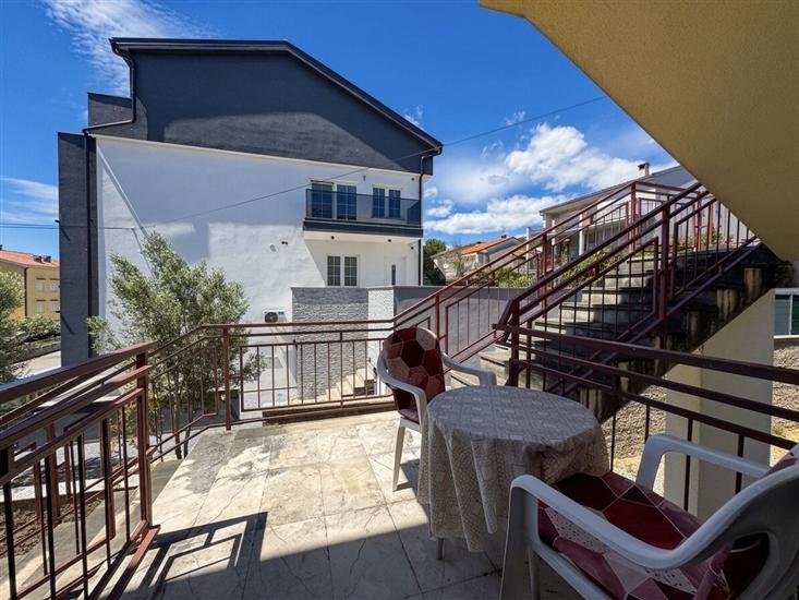 Apartament A1, dla 4 osób