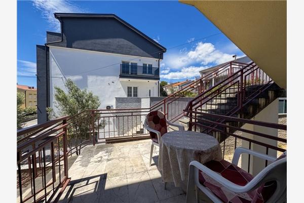 Apartament A1, dla 4 osób