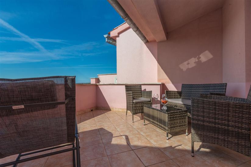 Apartmán Nikola