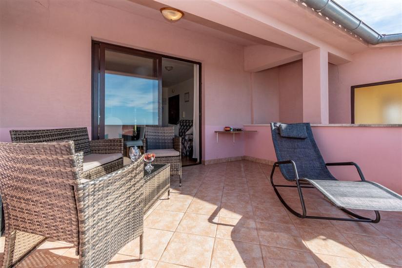 Apartmán Nikola
