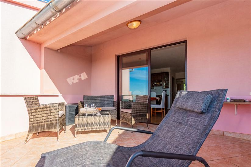 Apartmán Nikola