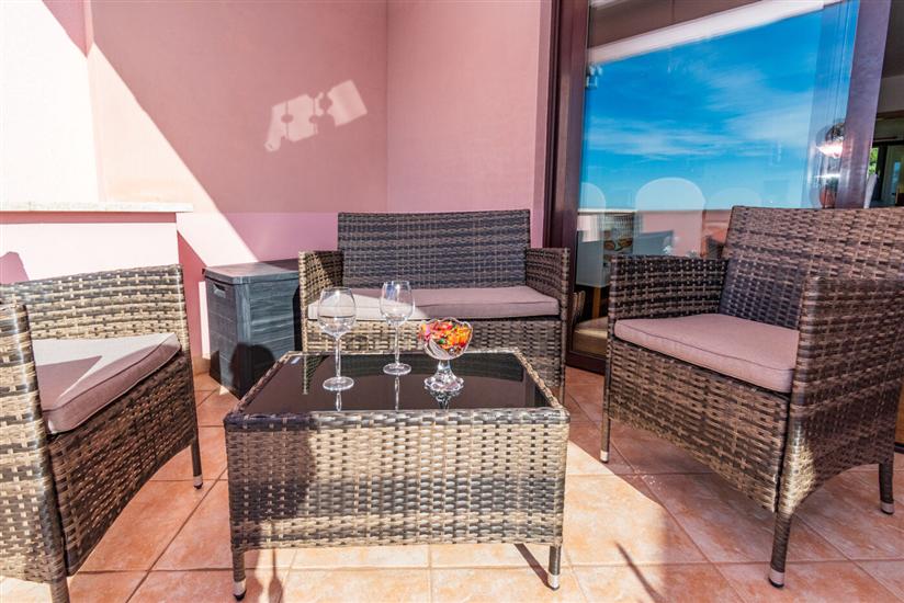 Apartmán Nikola