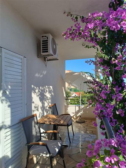 Apartment A4, for 3 persons