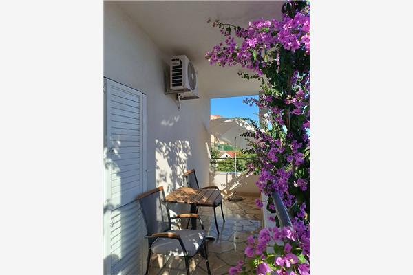 Apartment A4, for 3 persons