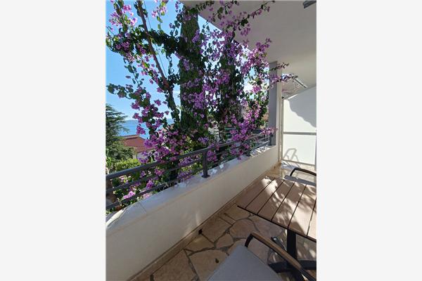 Apartment A4, for 3 persons