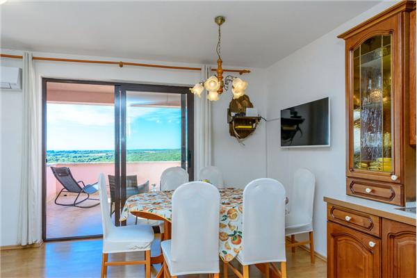 Apartmá A1, pro 4 osoby
