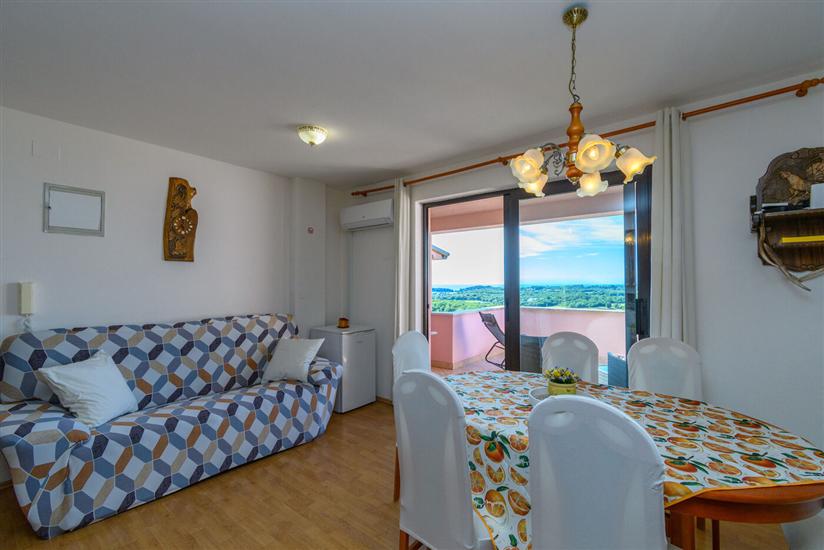 Apartmá A1, pro 4 osoby