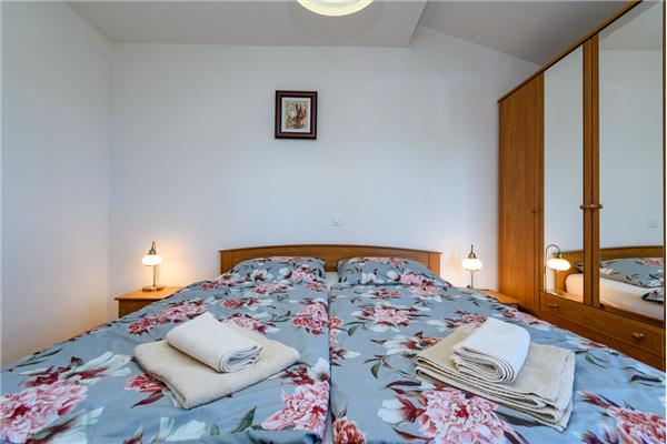 Apartmá A1, pro 4 osoby