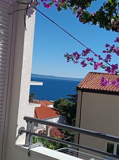 Apartment A6, for 4 persons