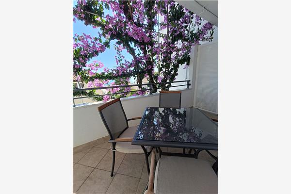 Apartment A6, for 4 persons