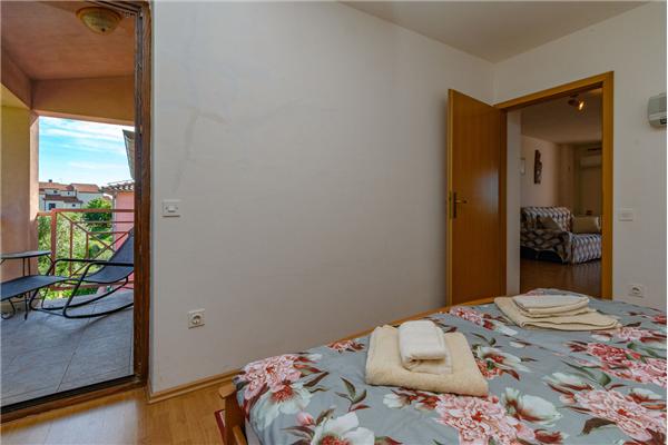 Apartmá A1, pro 4 osoby