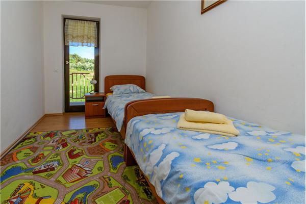 Apartmá A1, pro 4 osoby