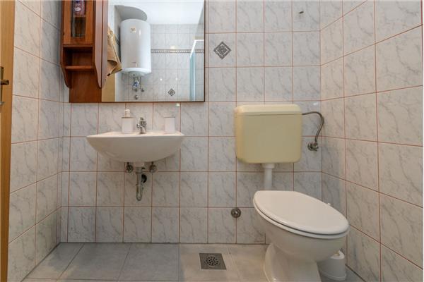 Apartmá A1, pro 4 osoby