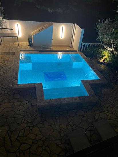 Apartmaji Seper