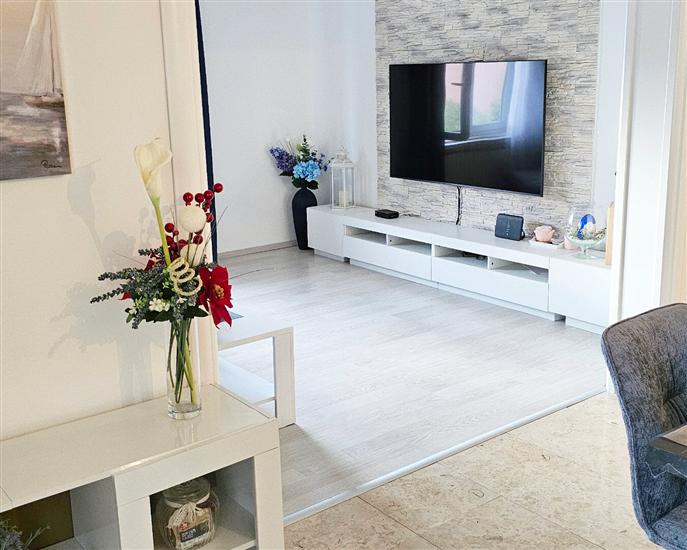Apartment A1, for 6 persons