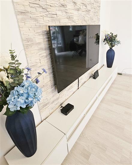 Apartment A1, for 6 persons