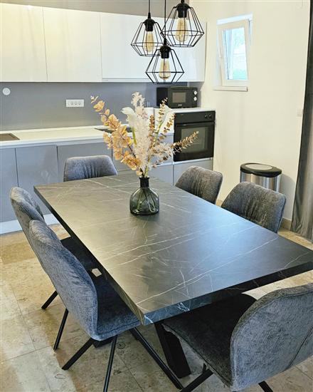 Apartment A1, for 6 persons