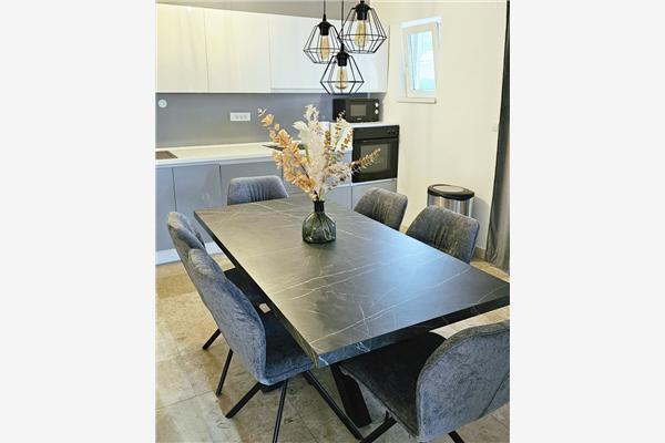 Apartment A1, for 6 persons