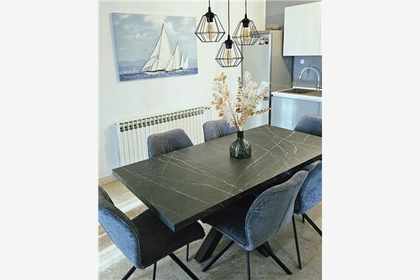 Apartment A1, for 6 persons