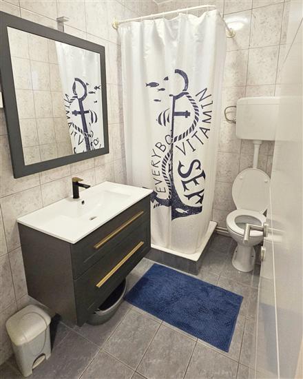 Apartment A1, for 6 persons
