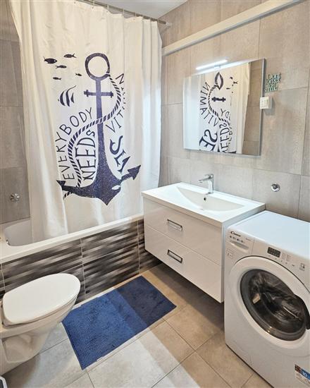 Apartment A1, for 6 persons