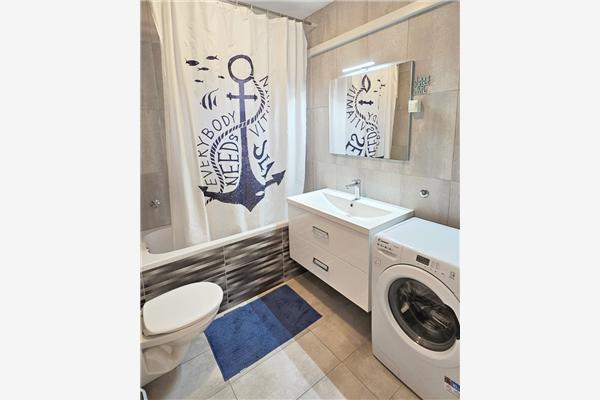 Apartment A1, for 6 persons
